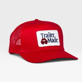 TRAILER MADE PATCH TRUCKER