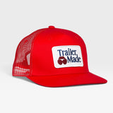 TRAILER MADE PATCH TRUCKER