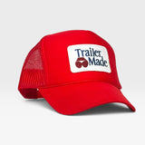 TRAILER MADE PATCH TRUCKER