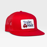 TRAILER MADE PATCH TRUCKER