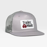 TRAILER MADE PATCH TRUCKER