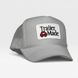 TRAILER MADE PATCH TRUCKER