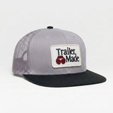 TRAILER MADE PATCH TRUCKER