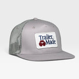 TRAILER MADE PATCH TRUCKER