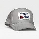 TRAILER MADE PATCH TRUCKER
