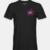 T-SHIRT - TRAILERHOOD WATCH - BLACK