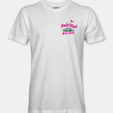 T-SHIRT - TRAILERHOOD WATCH - WHITE