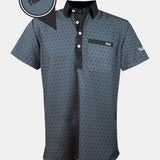 CLASSY POLO - TRASH GREY