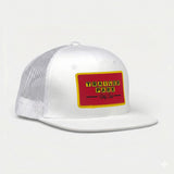 MIDNIGHT SHIFT PATCH TRUCKER