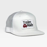 TRAILER MADE PATCH TRUCKER