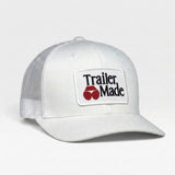 TRAILER MADE PATCH TRUCKER