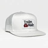 TRAILER MADE PATCH TRUCKER