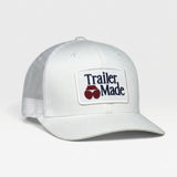 TRAILER MADE PATCH TRUCKER