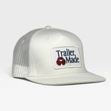 TRAILER MADE PATCH TRUCKER