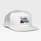 TRAILER MADE PATCH TRUCKER