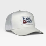 TRAILER MADE PATCH TRUCKER