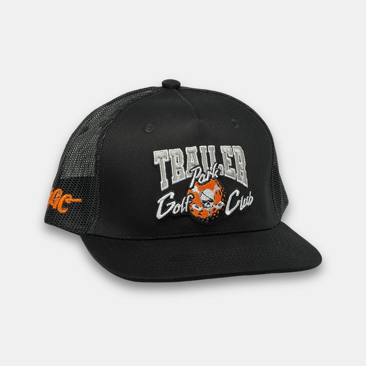 BAD BOY TRUCKER - BLACK