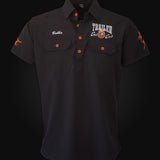 THE BAD BOY - CUSTOMIZED PATCH POLO