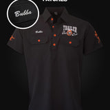 THE BAD BOY - CUSTOMIZED PATCH POLO