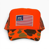 USA TRAILER PATCH