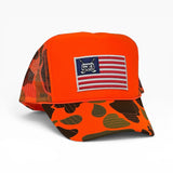 USA TRAILER PATCH