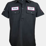 MEMBER POLO - BLACK