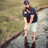 MEMBER POLO - NAVY