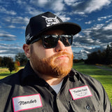 MEMBER POLO - BLACK