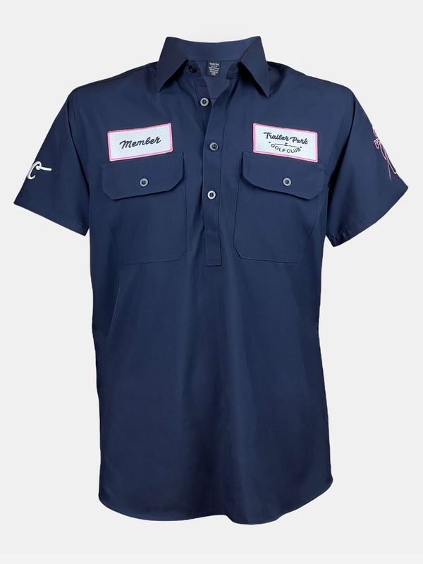 MEMBER POLO - NAVY