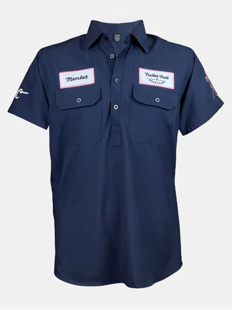 【完売品】CLUBHAUS The Crew Polo ‘25 Navy XL 完売品】CLUBHAUS The Crew Polo '25 Navy XL CLUBHAUS The Crew
