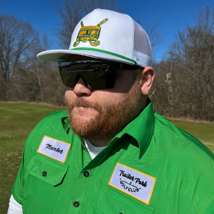 MEMBER POLO - THE DEERE