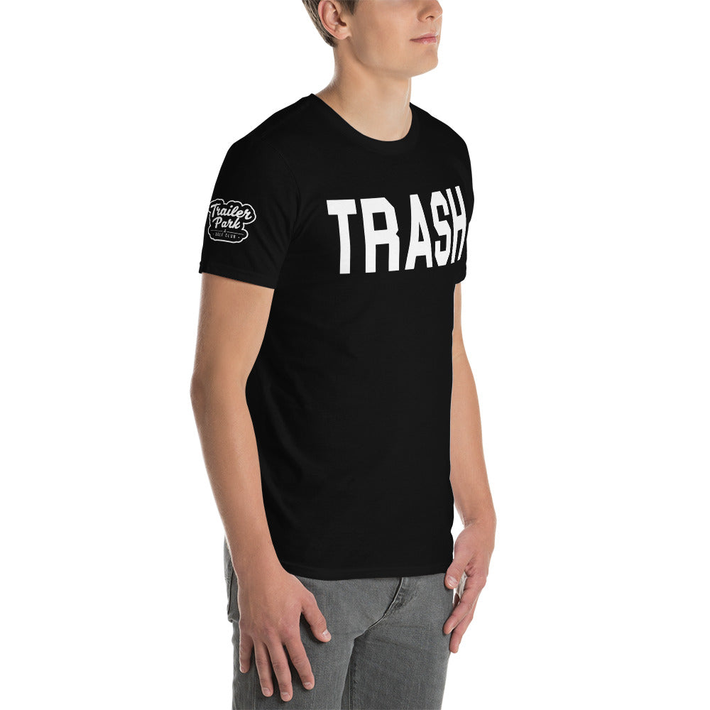 TRASH Tee – Trailer Park Golf Club