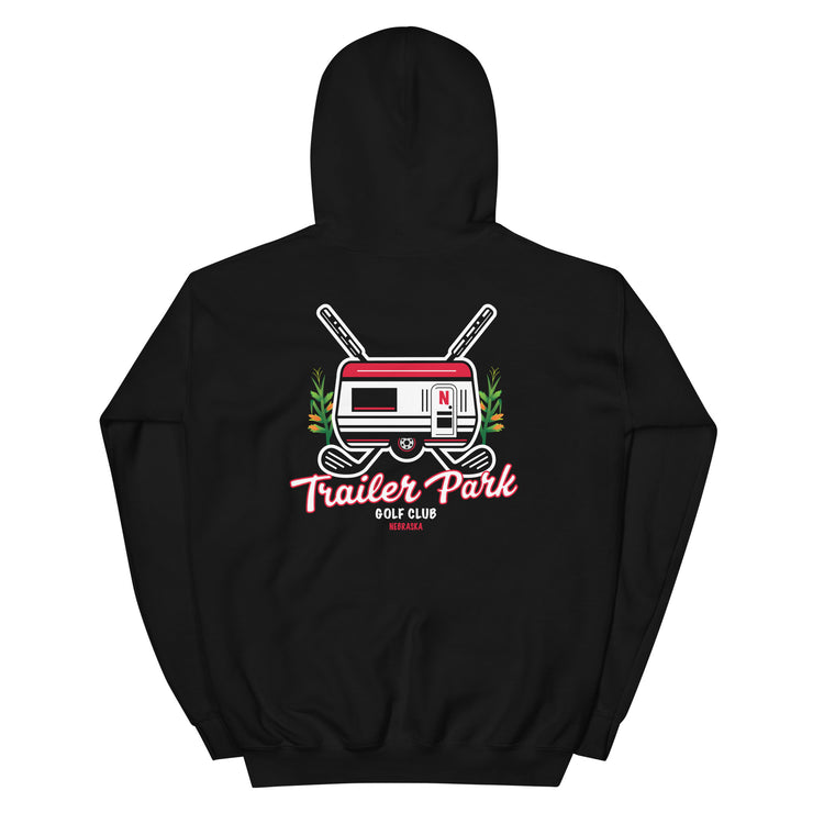 Trailer Park Golf Club - Nebraska Hoodie