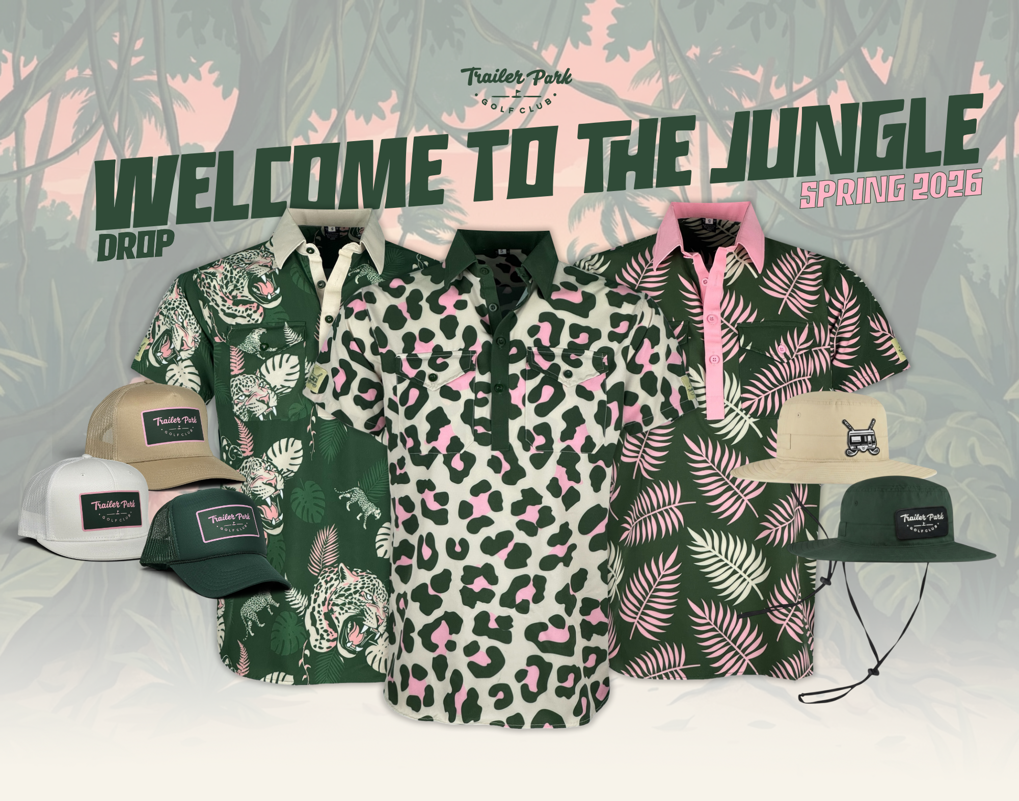 Welcome to the Jungle